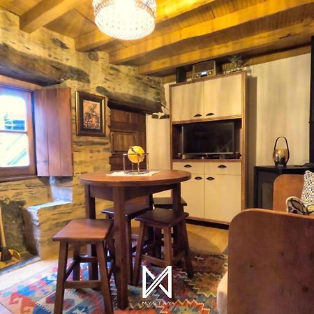 Mystay - Casa Do Talasnal By Refugio Ao Luar Экстерьер фото