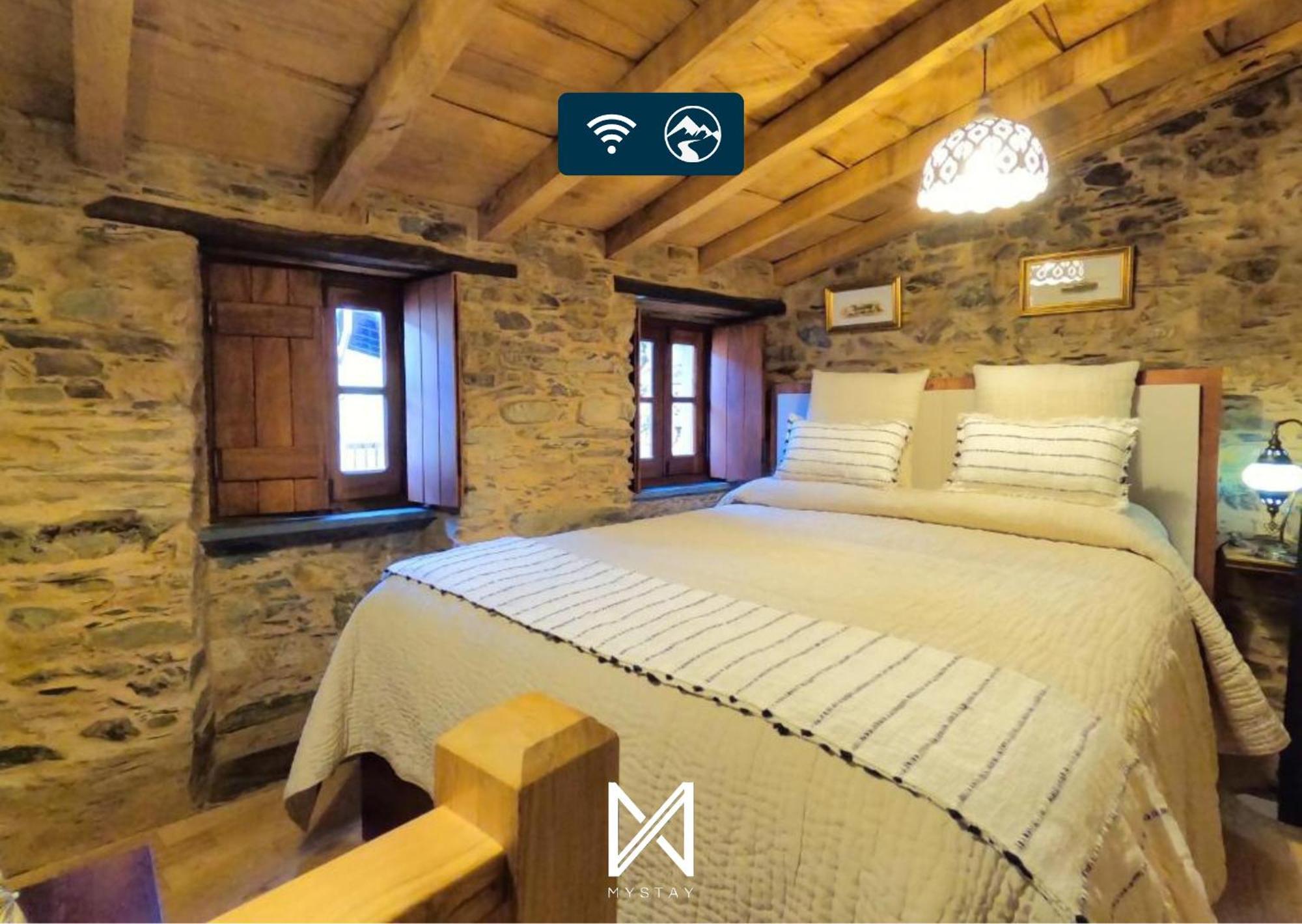 Mystay - Casa Do Talasnal By Refugio Ao Luar Экстерьер фото