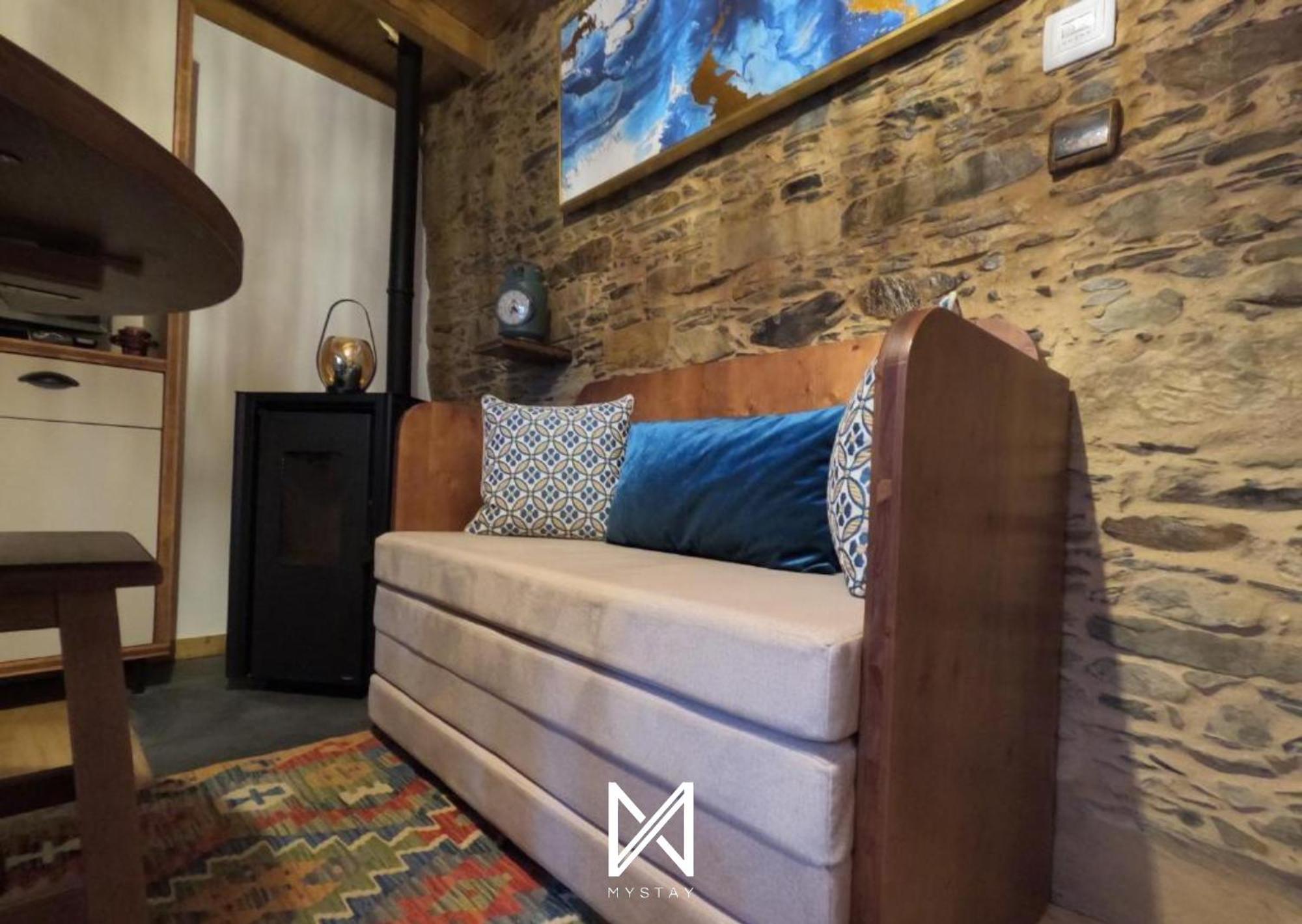 Mystay - Casa Do Talasnal By Refugio Ao Luar Экстерьер фото