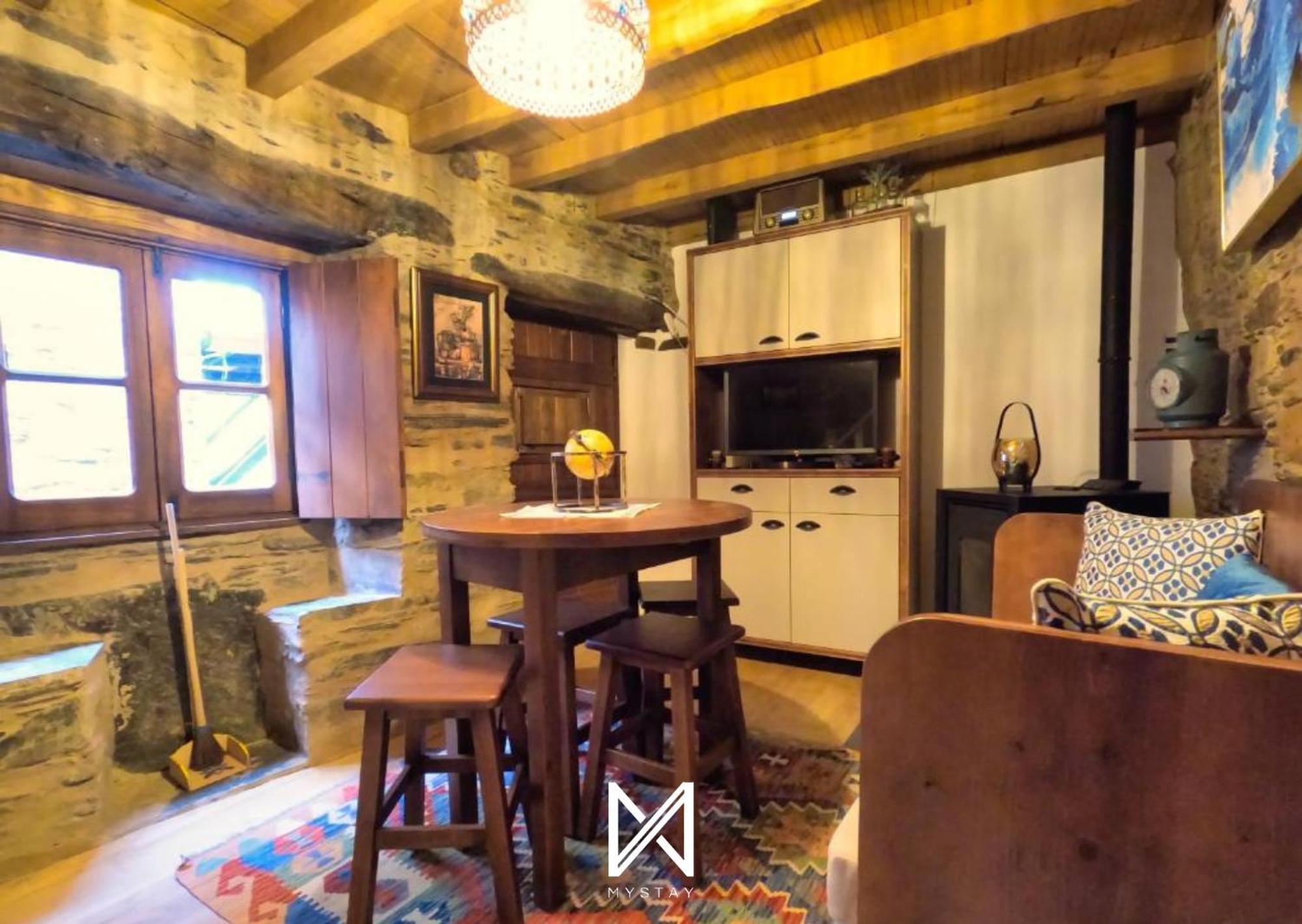 Mystay - Casa Do Talasnal By Refugio Ao Luar Экстерьер фото