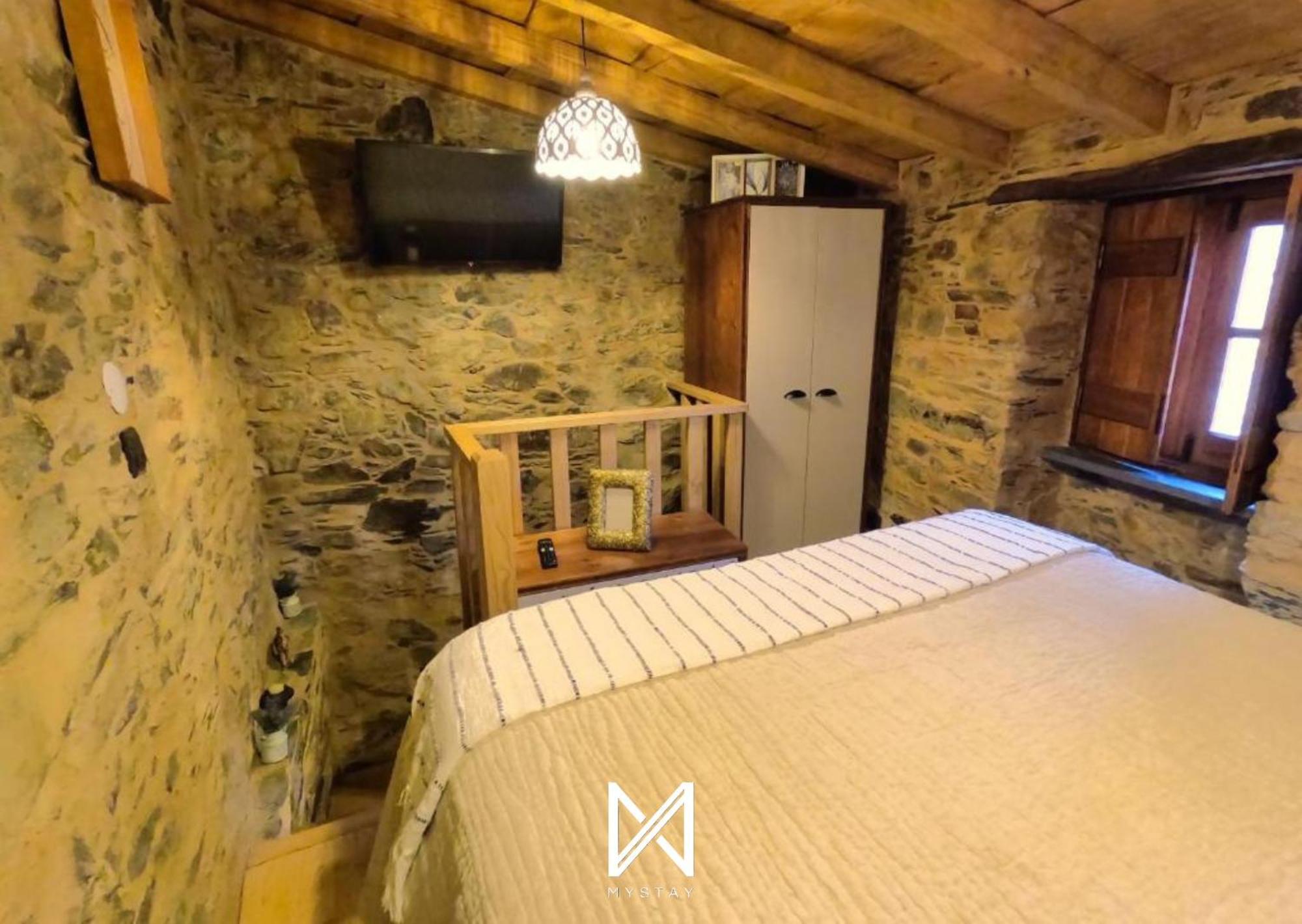 Mystay - Casa Do Talasnal By Refugio Ao Luar Экстерьер фото